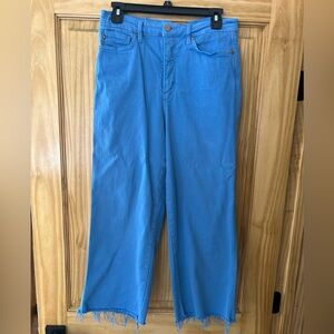 Judy Blue Cropped Denim Size 11/30